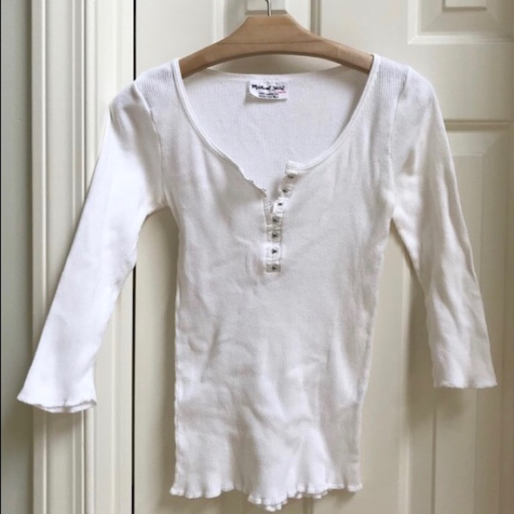 Michael Stars Tee O/S